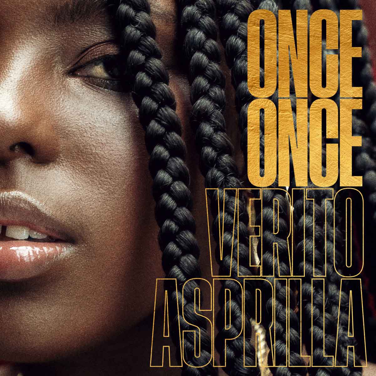 Tapa de 11:11, disco de Verito Asprilla