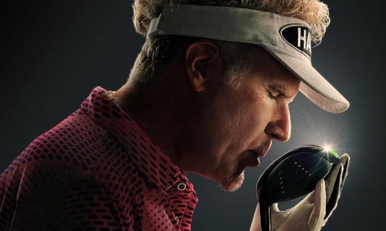Will Ferrell en El halcón (2026)