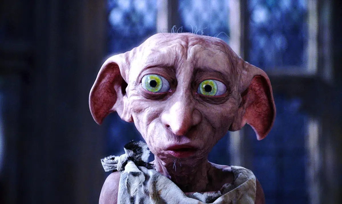 Dobby en Harry Potter