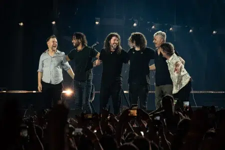 Foo Fighters en Argentina: Fecha, lugar y entradas Foo Fighters