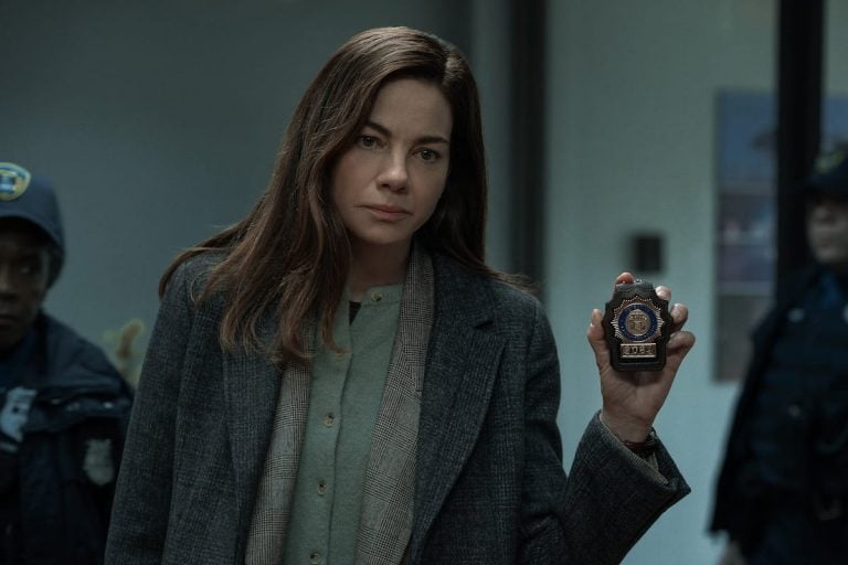 Michelle Monaghan en Susurran tu nombre (2026)