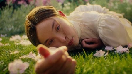Ella Beatty en Monstruo: La historia de Lizzie Borden