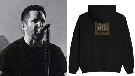 Nine Inch Nails celebra los 30 años de Quake con una colección especial Trent Reznor / Merch de NIN