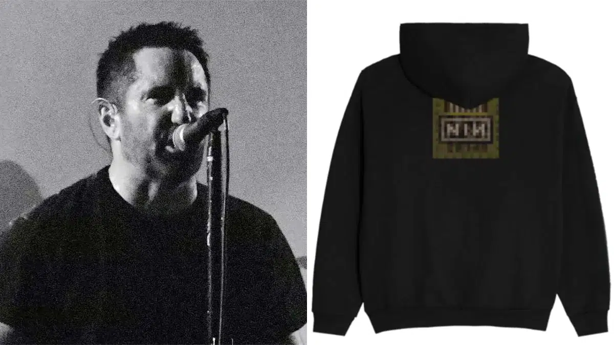 Trent Reznor / Merch de NIN