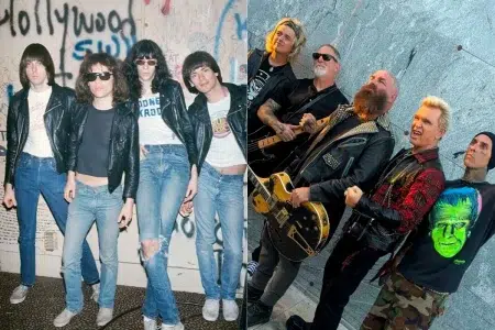 Ramones / Cretin Family