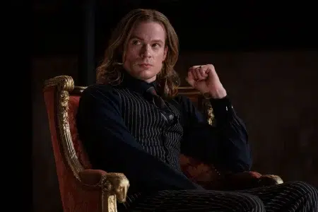 Qué ver en Netflix: 4 series de terror nuevas Sam Reid en Entrevista con el vampiro 3