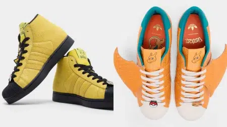 adidas Originals celebra los 30 años de Pokémon con una colección fabulosa