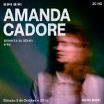 Amanda Cadore en Argentina