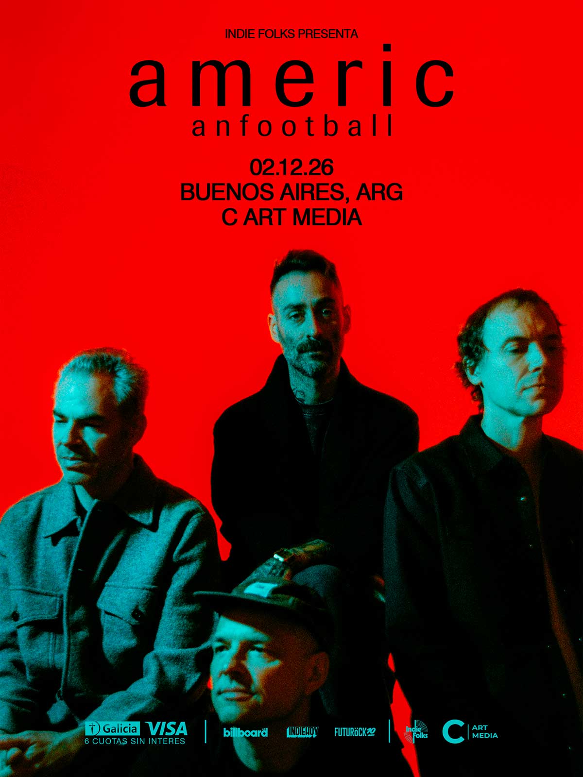 American Football en Argentina