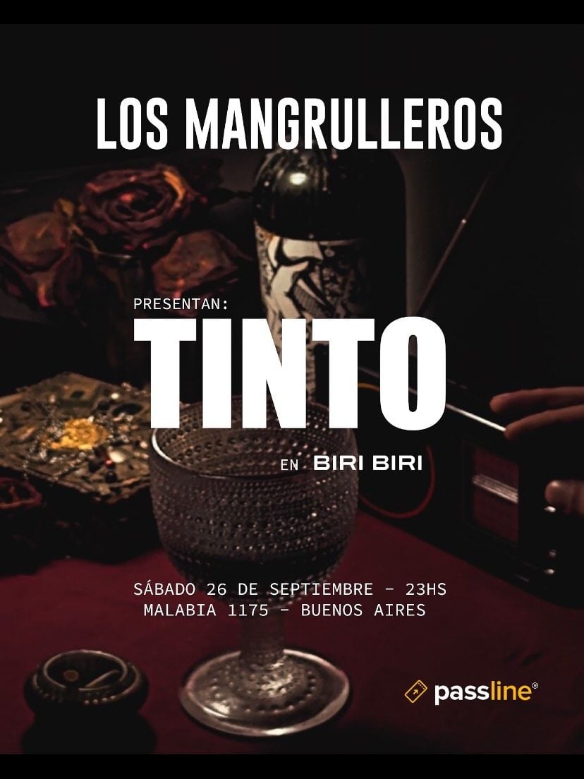 Los Mangrulleros en Biri Biri