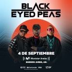 Black Eyed Peas en Argentina