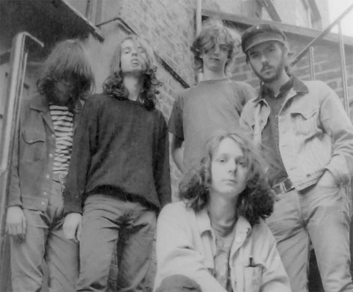 Chapterhouse en los 90