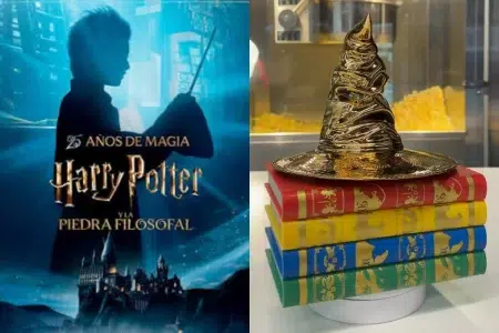 Cinemark lanza una colección inspirada en Harry Potter