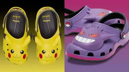 Crocs lanza una colección inspirada en Pokémon Crocs lanza una colección inspirada en Pokémon