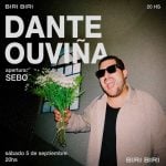 Dante Ouviña en Biri Biri