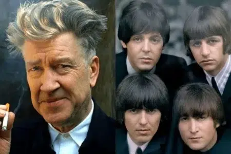 David Lynch / The Beatles