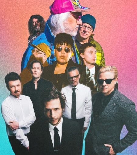 10 discos nuevos para escuchar hoy