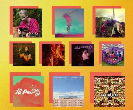 10 lanzamientos claves que definieron la nueva era musical de Jujuy 10 discos claves que definieron la nueva era musical de Jujuy