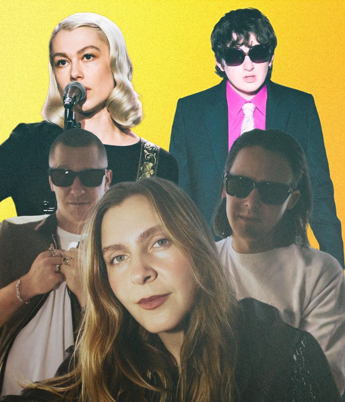 Como todas las semanas, se publican una infinidad de álbumes nuevos, de diferentes géneros y para todos los gustos, y es posible perderse algunos. Es por eso que desde Indie Hoy seleccionamos y te recomendamos 10 discos nuevos para escuchar hoy. Anabel G. - Canciones para un final feliz Canciones para un final feliz es el segundo material [...]
Ver más noticias en Indie Hoy.