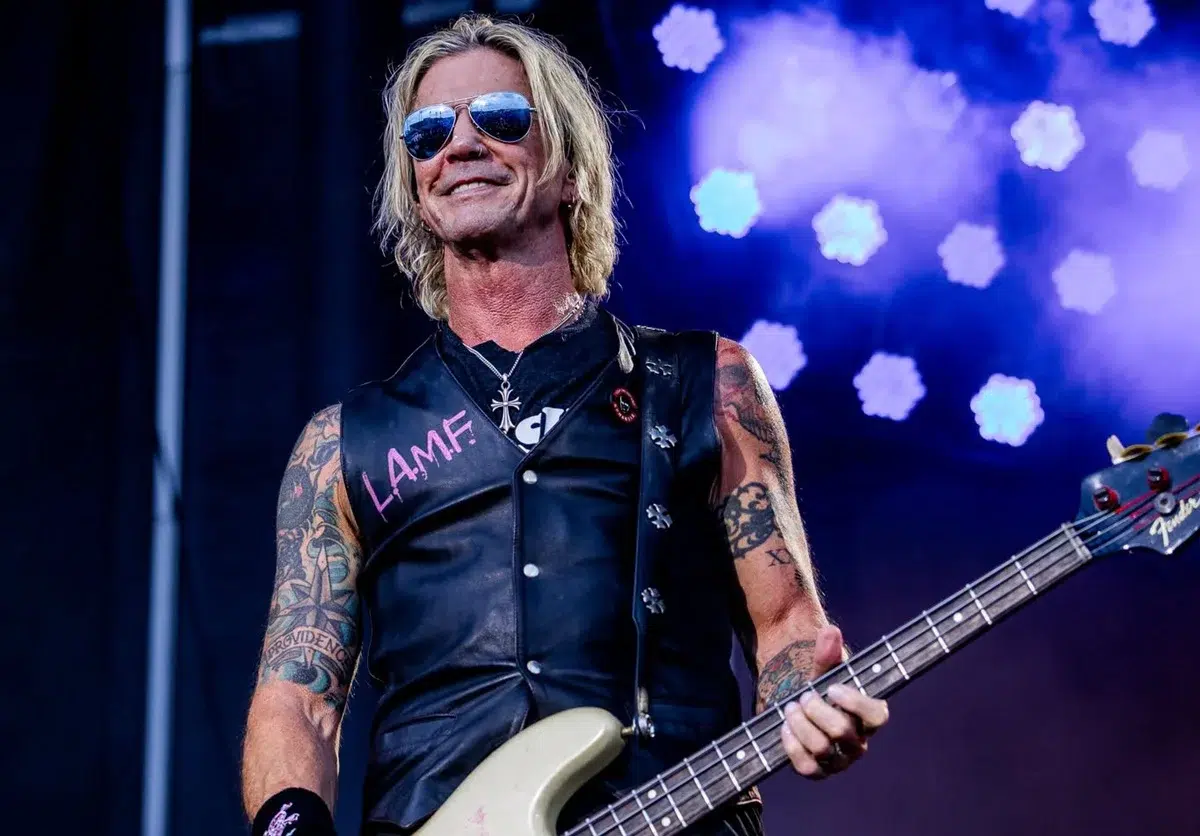 Duff McKagan