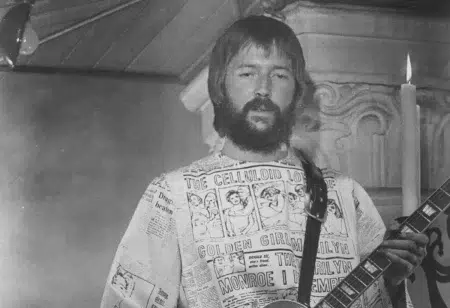 Eric Clapton