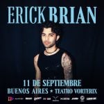 Erick Brian en Argentina