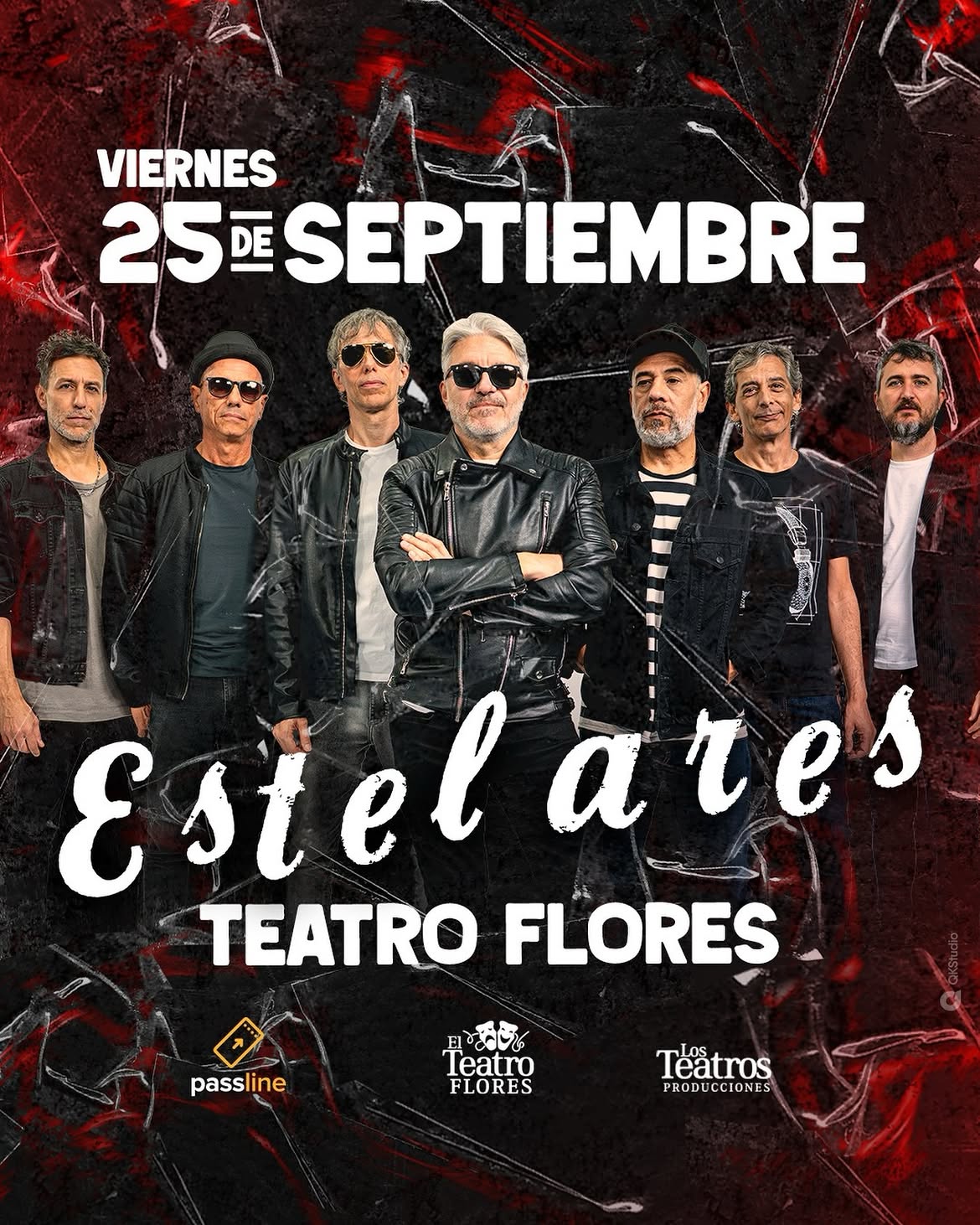 Estelares en Teatro Flores