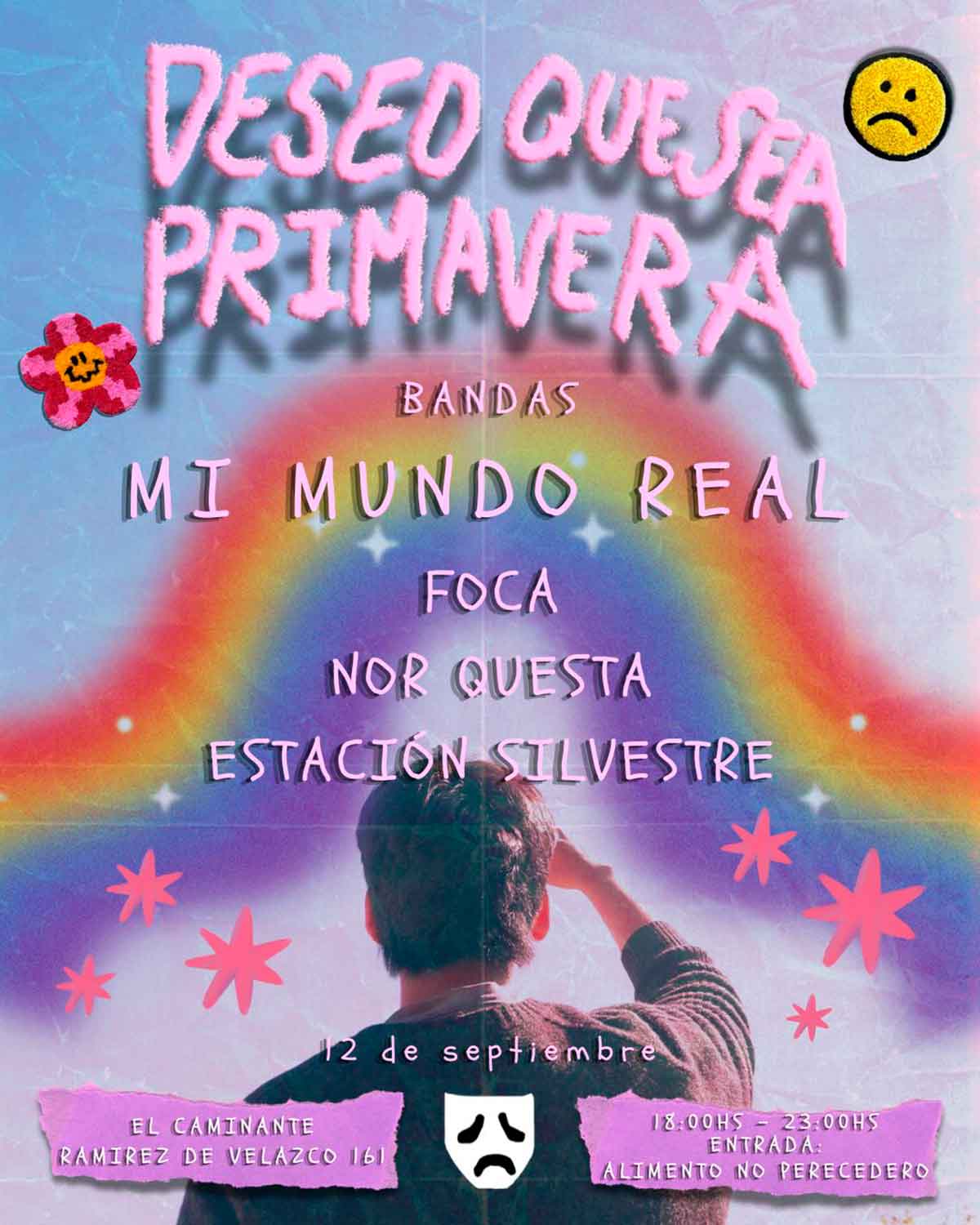 Festival Deseo que sea primavera en Jujuy