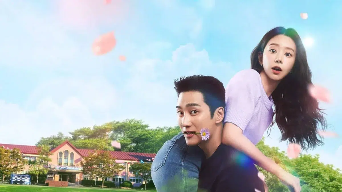 Ahn Bo-hyun y Lee Joo-been en Fiebre de primavera (2026)