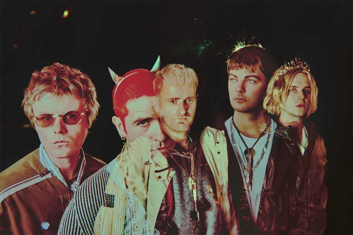 Fontaines D.C. anuncia nuevo disco, Dopamine Chamber, y estrena el primer adelanto Fontaines D.C.