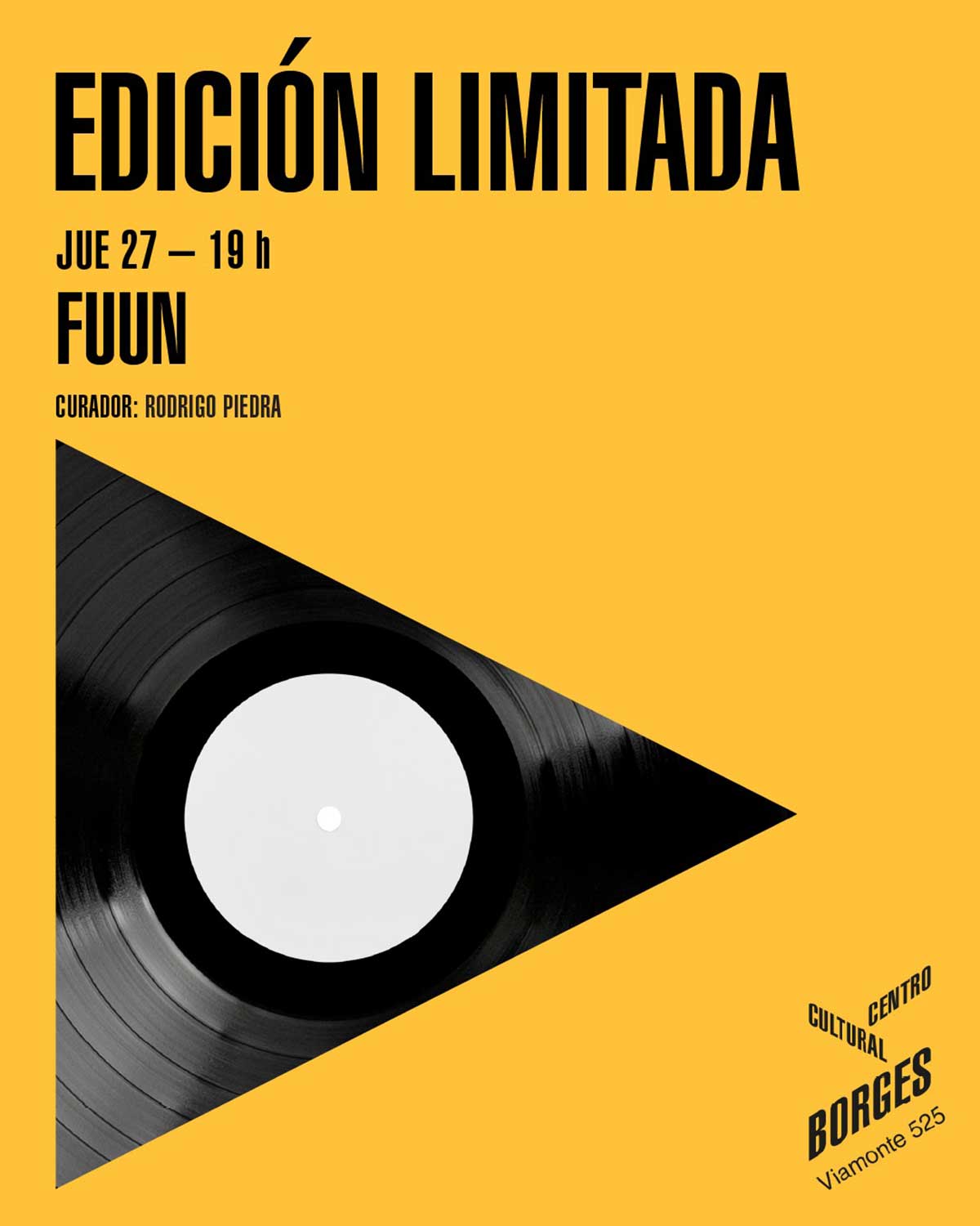 Fuun en CC Borges