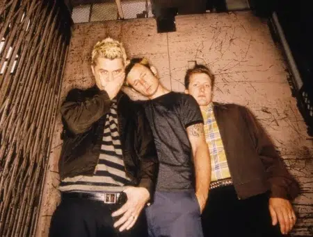Billie Joe Armstrong explicó por qué Green Day no es una banda política Green Day