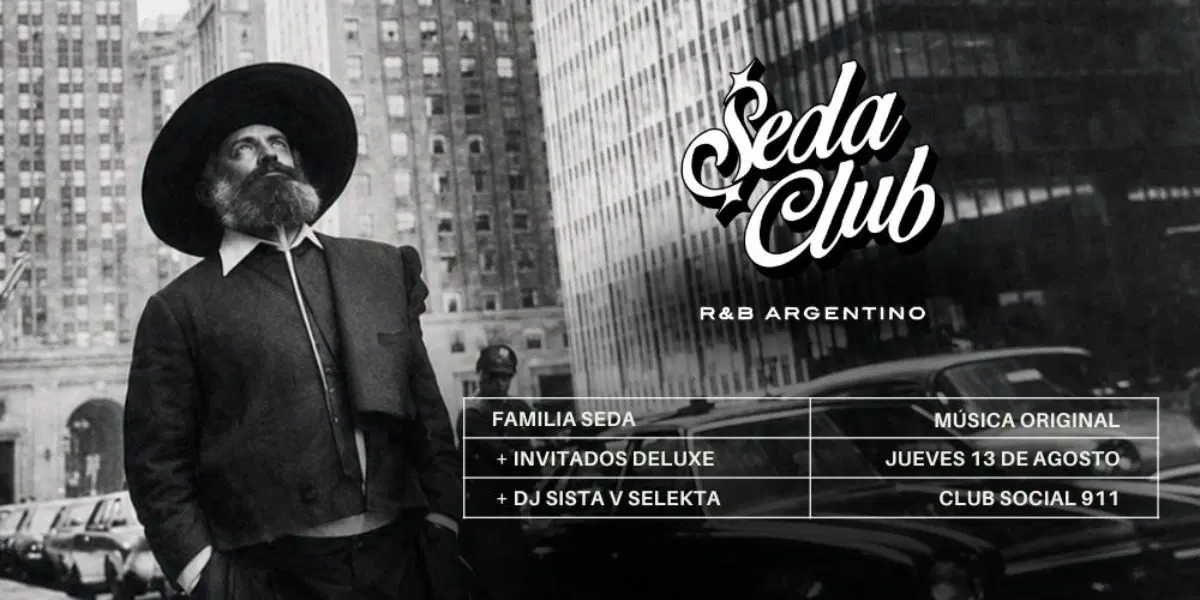 Seda en Club Social 911