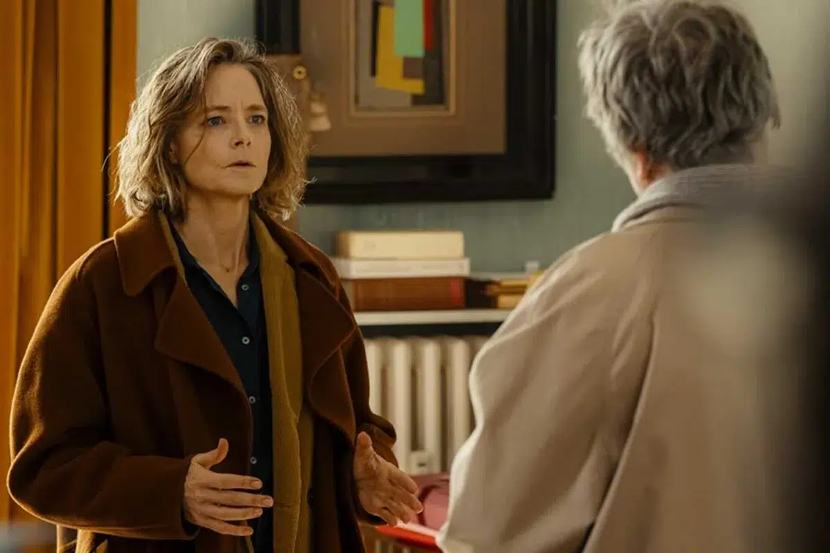 Qué ver en HBO Max: 7 películas recién estrenadas Jodie Foster en A Private Life (2025)