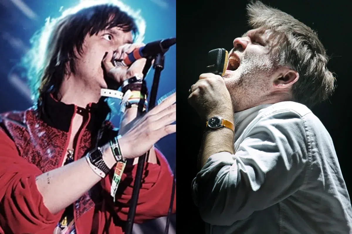 Julian Casablancas / James Murphy