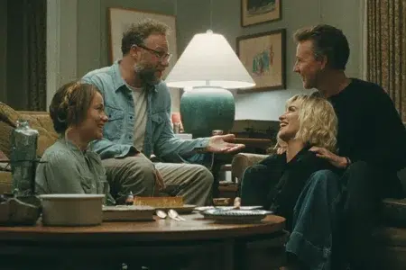 Crítica de La invitación: Una comedia incómoda El reparto de La invitación (2026)