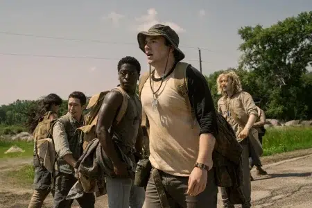 Qué ver en Prime Video: 4 películas nuevas La larga marcha (2025)