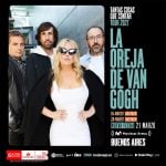 La Oreja de Van Gogh en Argentina