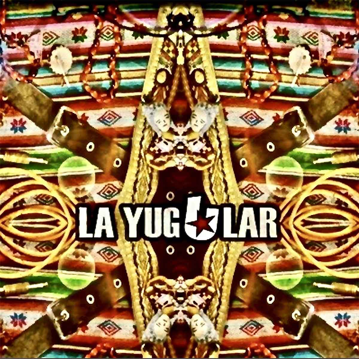 Tapa de La Yugular, disco de La Yugular
