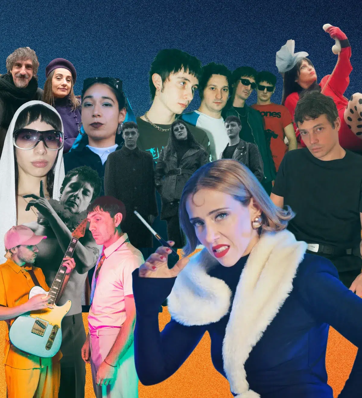 10 lanzamientos para escuchar esta semana 10 lanzamientos para escuchar esta semana