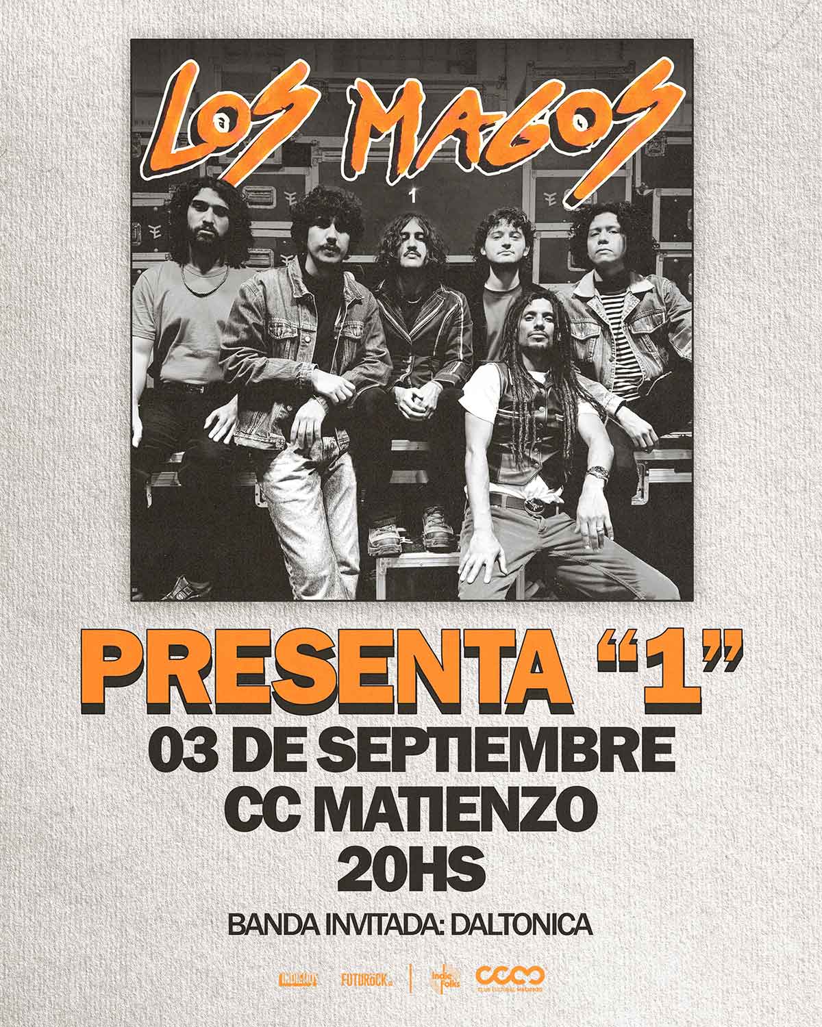 Los Magos en CC Matienzo
