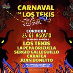 Los Tekis en Córdoba