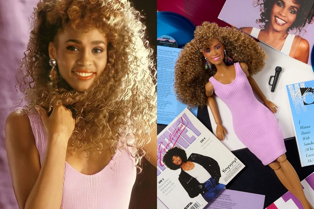 Whitney Houston se ha unido a la lista de estrellas que cuentan con una muñeca Barbie inspirada en ellas. La fallecida cantante fue homenajeada por Mattel con un diseño exclusivo que forma parte de la colección Barbie Signature, a la que también pertenece la Barbie Miley Cyrus, lanzada semanas atrás. Esta Barbie muestra una versión [...]
Ver más noticias en Indie Hoy.