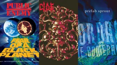 Los 10 mejores discos de 1990 según la crítica Public Enemy - Fear of a Black Planet / Deicide - Deicide / Prefab Sprout - Jordan: The Comeback