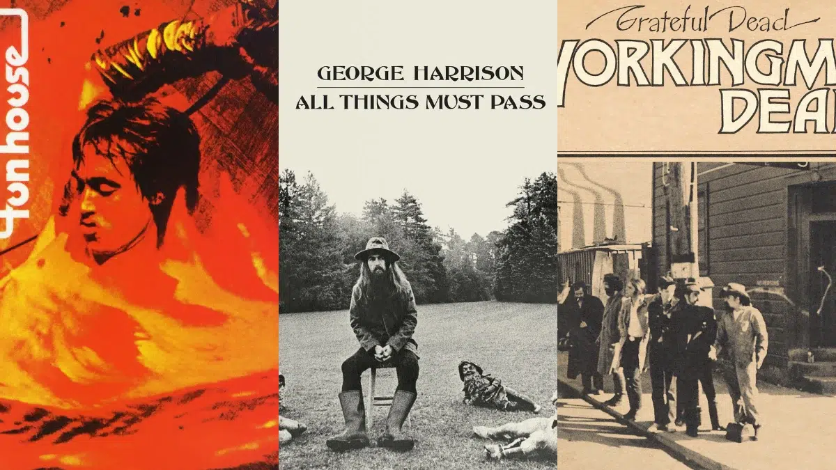 1970 fue uno de los años más importantes y prolíficos en la historia del rock. Con el género atravesando una etapa de transformación tras el impacto cultural de los años 60, las bandas y artistas comenzaron a expandir sus posibilidades hacia el hard rock, el folk, la psicodelia, el blues y las primeras formas de [...]
Ver más noticias en Indie Hoy.