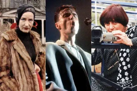 Los 10 mejores documentales de la historia según especialistas Grey Gardens / Stop Making Sense / The Gleaners and I
