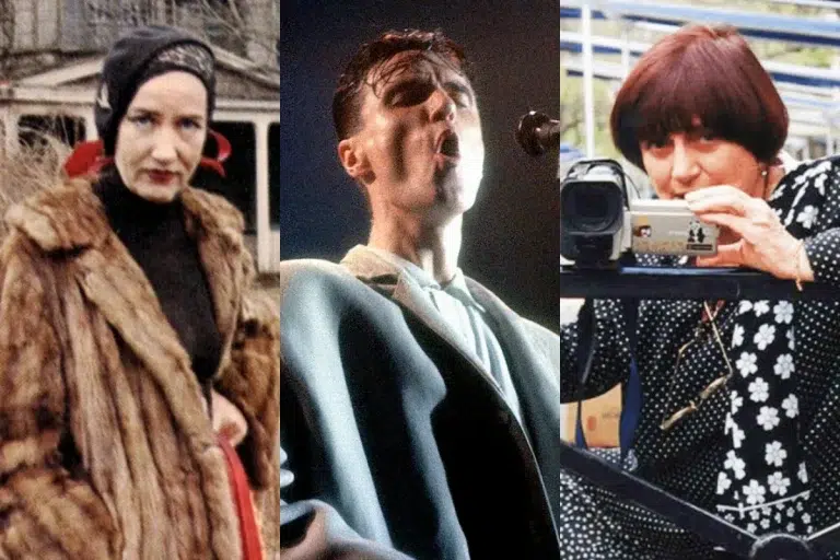 Grey Gardens / Stop Making Sense / The Gleaners and I