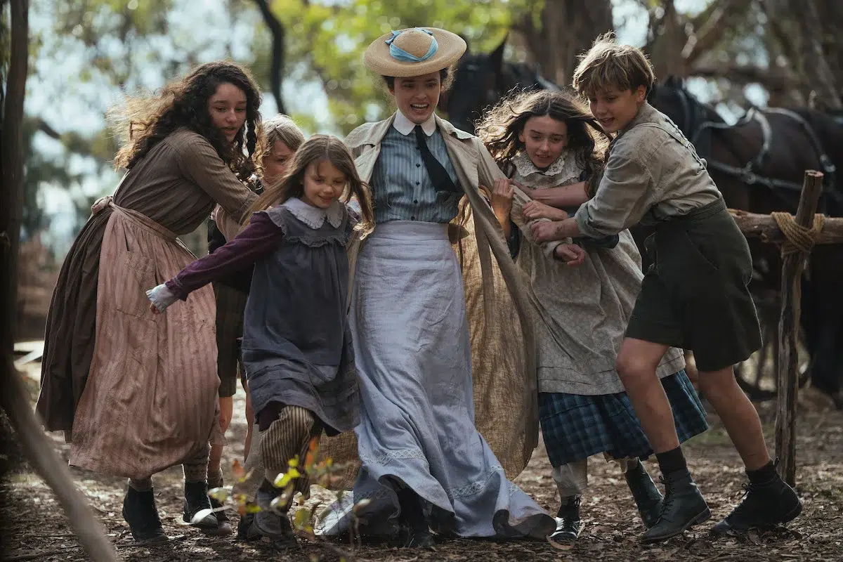 Mi brillante carrera: De qué trata la nueva miniserie de época de Netflix Philippa Northeast y elenco en Mi brillante carrera (2026)