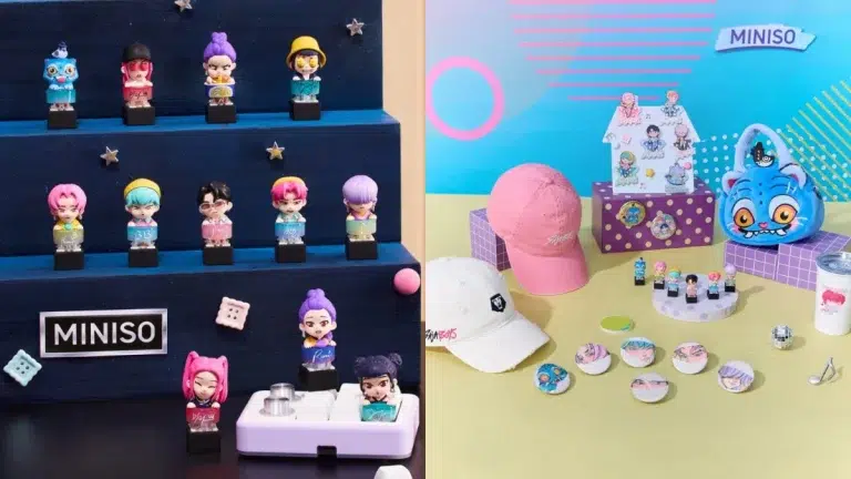 Muñecos, figuras, gorras y más de K-Pop Demon Hunters