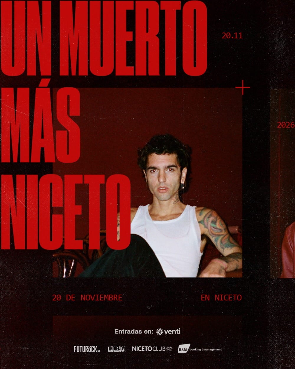 Un Muerto Más en Niceto Club